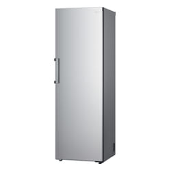 LG GLT51PZGSZ réfrigérateur Pose libre 386 L E Acier inoxydable