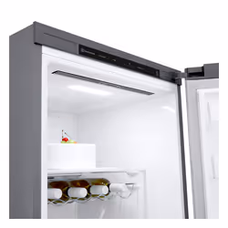 LG GLT51PZGSZ réfrigérateur Pose libre 386 L E Acier inoxydable - Vue supplémentaire 10