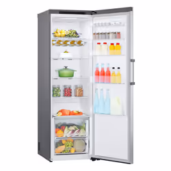 LG GLT51PZGSZ réfrigérateur Pose libre 386 L E Acier inoxydable - Vue supplémentaire 16