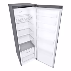 LG GLT51PZGSZ réfrigérateur Pose libre 386 L E Acier inoxydable - Vue supplémentaire 17