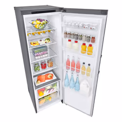 LG GLT51PZGSZ réfrigérateur Pose libre 386 L E Acier inoxydable - Vue supplémentaire 18