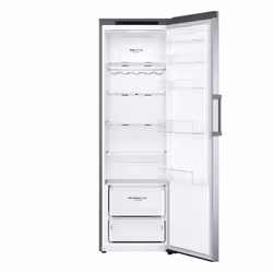 LG GLT51PZGSZ réfrigérateur Pose libre 386 L E Acier inoxydable - Vue supplémentaire 7