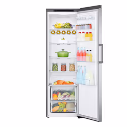 LG GLT51PZGSZ réfrigérateur Pose libre 386 L E Acier inoxydable - Vue supplémentaire 8