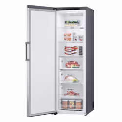 LG GFT41PZGSZ Congélateur vertical Pose libre 324 L E Acier inoxydable - Vue supplémentaire 13