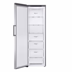 LG GFT41PZGSZ Congélateur vertical Pose libre 324 L E Acier inoxydable - Vue supplémentaire 8