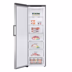 LG GFT41PZGSZ Congélateur vertical Pose libre 324 L E Acier inoxydable - Vue supplémentaire 9