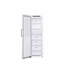LG GFT41SWGSZ congélateur Congélateur vertical Pose libre 324 L E Blanc