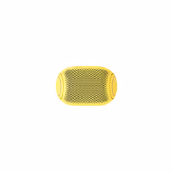 LG XBOOMGo PL2S, 1.0 canaux, 1-voie, 4,45 cm (1.75"), 4,5 cm, 5 W, 5 W