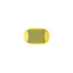 LG XBOOMGo PL2S Enceinte portable mono Jaune 5 W