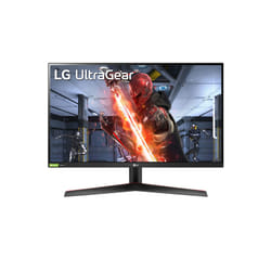 LG 27GN800-B LED display 27" Quad HD Noir, Rouge