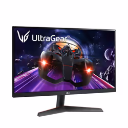 LG 24GN600-B écran plat de PC 23.8" Full HD LED Noir, Rouge - Vue supplémentaire 3