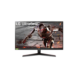 LG 32GN500-B LED display 31.5" Full HD Noir, Rouge