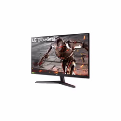 LG 32GN500-B LED display 31.5" Full HD Noir, Rouge
