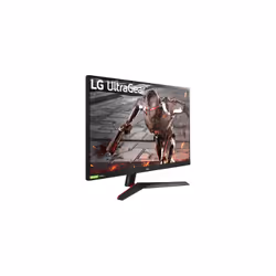 LG 32GN500-B LED display 31.5" Full HD Noir, Rouge