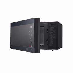LG NeoChef MH6565CPW micro-onde Comptoir Micro-ondes grill 25 L 1000 W Noir - Vue supplémentaire 6