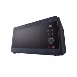 LG NeoChef MH6565CPW micro-onde Comptoir Micro-ondes grill 25 L 1000 W Noir - Vue supplémentaire 8