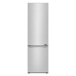 LG GBB92STBAP réfrigérateur-congélateur Pose libre 384 L A Acier inoxydable