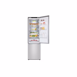 LG GBB92STBAP réfrigérateur-congélateur Pose libre 384 L A Acier inoxydable - Vue supplémentaire 4