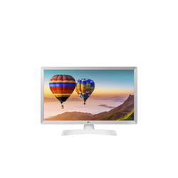 LG 24TN510S-WZ.API écran plat de PC 24" HD LED Blanc