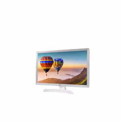 LG 24TN510S-WZ.API écran plat de PC 24" HD LED Blanc