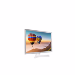 LG 24TN510S-WZ.API écran plat de PC 61 cm (24") HD LED Blanc - Vue supplémentaire 4