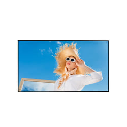 LG 75XS4G affichage de messages Panneau plat de signalisation numérique 75" IPS 4000 cd/m² 4K Ultra HD Noir