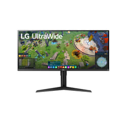 LG 34WP65G-B écran plat de PC 34" Full HD Ultra large Noir