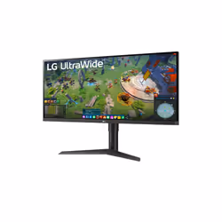 LG 34WP65G-B écran plat de PC 34" Full HD Ultra large Noir