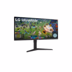 LG 34WP65G-B écran plat de PC 34" Full HD Ultra large Noir