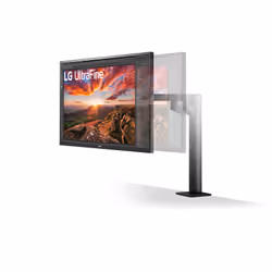 LG 27UN880-B écran plat de PC 27" 4K Ultra HD LED Noir