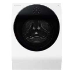 LG SIGNATURE LSWD100E Pose libre Blanc A