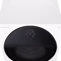 LG SIGNATURE LSWD100E Pose libre Blanc A