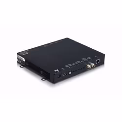LG STB-6500 boîtier de télévision intelligent Noir Full HD+ Wifi Ethernet/LAN