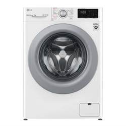 LG F2WV3S7S4E 7kg 1200 tr/min Gris, Blanc
