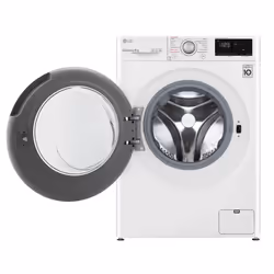 LG F2WV3S7S4E 7kg 1200 tr/min Gris, Blanc