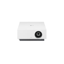 LG HU810PW vidéo-projecteur Projecteur à focale standard 2700 ANSI lumens DLP 2160p (3840x2160) Blanc