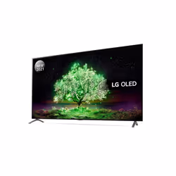 LG OLED77A16LA TV 77" 4K Ultra HD Smart TV Wifi Noir