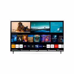 LG OLED77A16LA TV 77" 4K Ultra HD Smart TV Wifi Noir