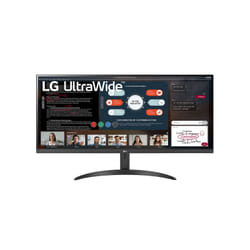 LG 34WP500-B écran plat de PC 34" Full HD Ultra large LED Noir
