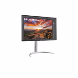 LG 27UP850-W écran plat de PC 27" 4K Ultra HD LED Argent