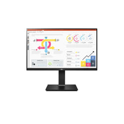 LG 24QP750-B écran plat de PC 23.8" Quad HD LED Noir