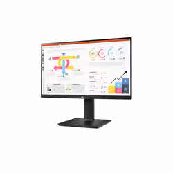 LG 24QP750-B écran plat de PC 23.8" Quad HD LED Noir