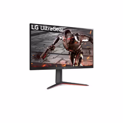 LG 32GN650-B écran plat de PC 31.5" Quad HD LED Noir, Rouge