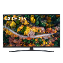 LG 43UP78006LB 43" 4K Ultra HD Smart TV Wifi Gris