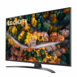 LG 43UP78006LB 43" 4K Ultra HD Smart TV Wifi Gris