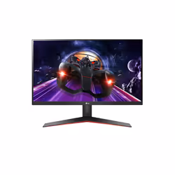 LG 24MP60G-B, 60,5 cm (23.8"), 1920 x 1080 pixels, Full HD, LED, 1 ms, Noir
