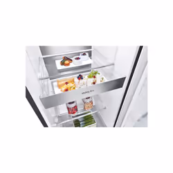 LG GLM71MCCSD réfrigérateur Intégré 386 L D Noir - Vue supplémentaire 4