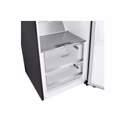 LG GLM71MCCSD réfrigérateur Intégré 386 L D Noir - Vue supplémentaire 7
