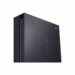 LG GLM71MCCSD réfrigérateur Intégré 386 L D Noir - Vue supplémentaire 8