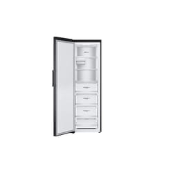 LG GFM61MCCSD congélateur Congélateur vertical Pose libre 324 L D Charbon